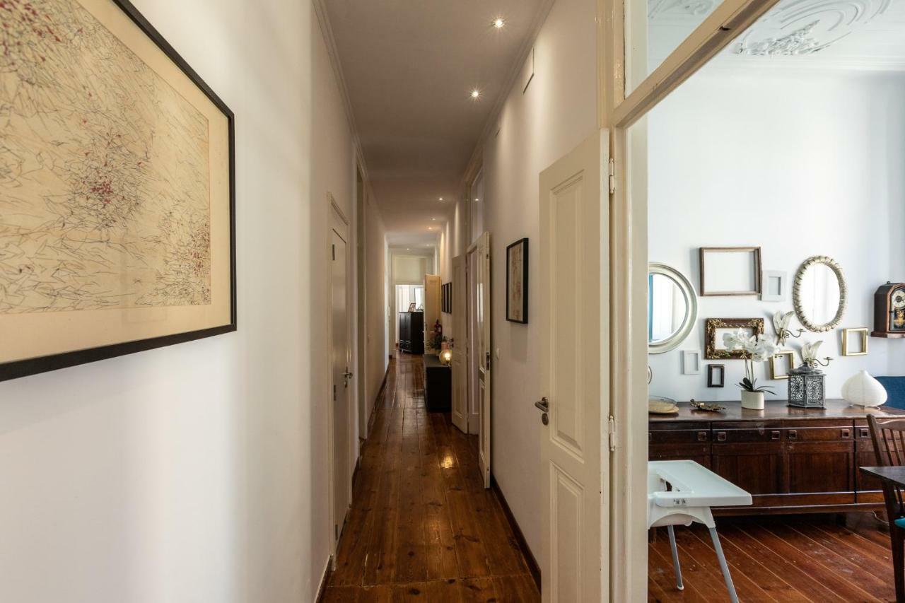Spacious And Elegant Family Home - Bp1 Lisboa المظهر الخارجي الصورة