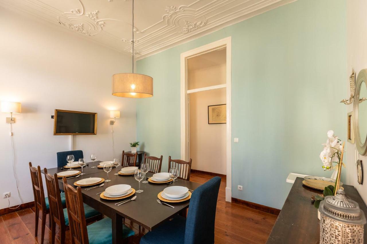 Spacious And Elegant Family Home - Bp1 Lisboa المظهر الخارجي الصورة