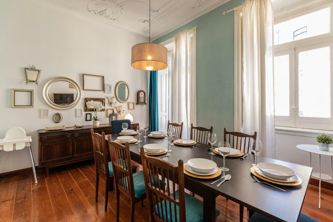 Spacious And Elegant Family Home - Bp1 Lisboa المظهر الخارجي الصورة