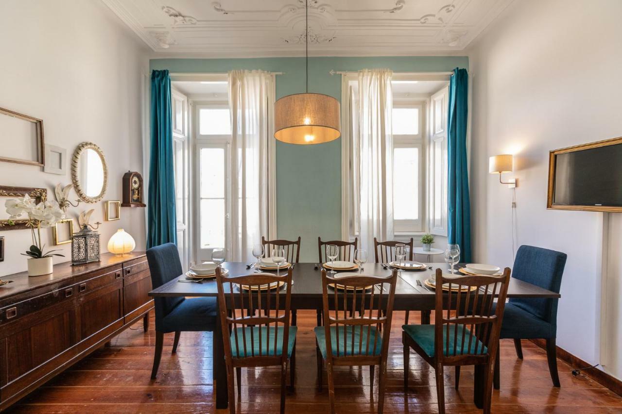 Spacious And Elegant Family Home - Bp1 Lisboa المظهر الخارجي الصورة