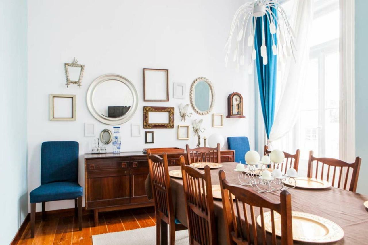 Spacious And Elegant Family Home - Bp1 Lisboa المظهر الخارجي الصورة